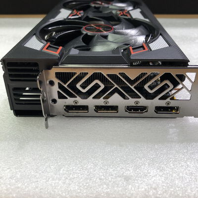 【甲府飯田店】中古  SAPPHIR PULSE RADEON RX 5700 8G GDDR6 4720001636 