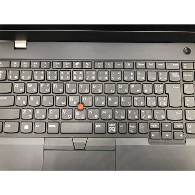 【水戸赤塚店】中古  Lenovo ThinkPad L15 Gen1 20U4-S6B700 (Intel Core i5 10210U 1.60GHz/16GB/SSD512GB/-/オンボード/15.6/1920x1080/GbE/Wi-Fi/WEBCAM/W11H) 193702 