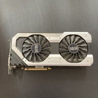 中古  Palit NE51070S15P2-1041J（GTX1070 8G） 4660001370 