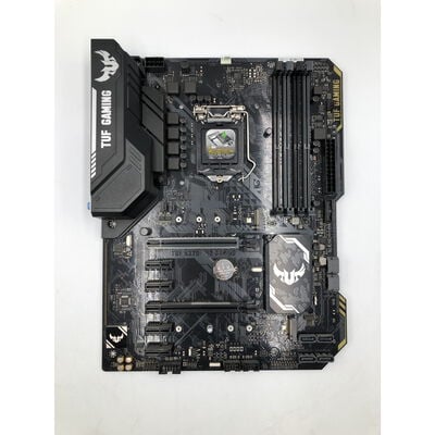 【水戸赤塚店】中古  ASUS TUF H370-PRO GAMING (H370 1151 ATX DDR4) 137003 