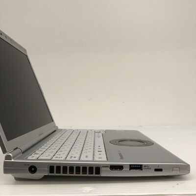 【徳島住吉店】中古  Panasonic Let's note CF-SV9RDQVS(Intel Core i5 10310U 1.70GHz/16GB DDR4/SSD256GB/-/オンボード/12.1/1920x1200/GbE/Wi-Fi/WEBCAM/W11P) 193377 