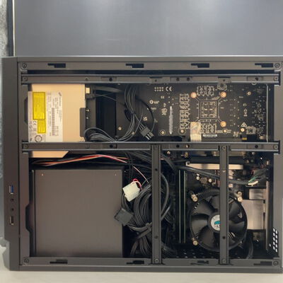 【熊本浜線店】中古  mouse EGPI710G166S1 (INTEL Core i7 10700/16GB/SSD1TB/DVD&plusmn;R DL/GeForce GTX1660 SUPER) 5370001378 