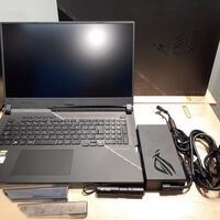 中古  ROG Strix SCAR 17 SE G733CX G733CX-I9XR3080TI(i9-12950HX/32GB/SSD4TB/RTX3080Ti/W11P) 4700001030 