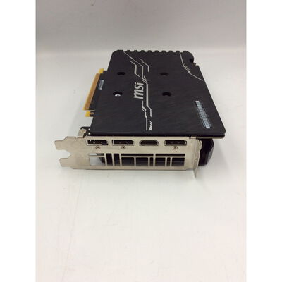 中古 MSI GeForceRTX2060 VENTUS 6G OC(RTX2060 6G GDR6) 138899 