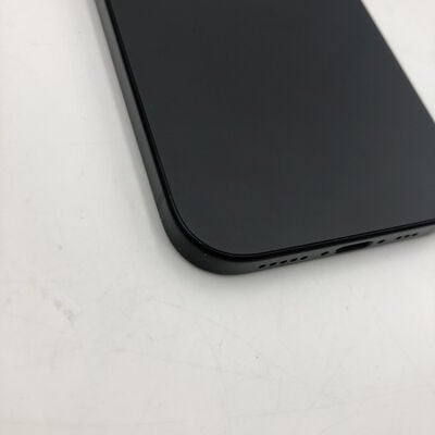 【福井日之出店】中古  【国内版SIMフリー】Apple iPhone15 無印 128GB ブラック MTMH3J/A 161070 