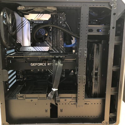 【甲府飯田店】中古  GALLERIA UA9C-R38(i9 12900K/16GB/SSD1TB/RTX3080/W11H) 4720002236 