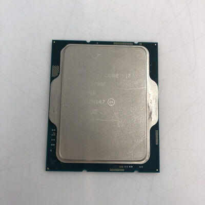 【福井日之出店】中古  INTEL Core i7 13700F (1700/2.1G/30M/C16/T24) 154211 
