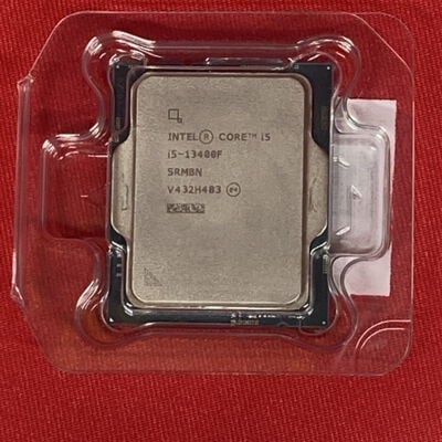 【千葉店】中古  INTEL Core i5 13400F (1700/2.5G/20M/C10/T16) 154214 