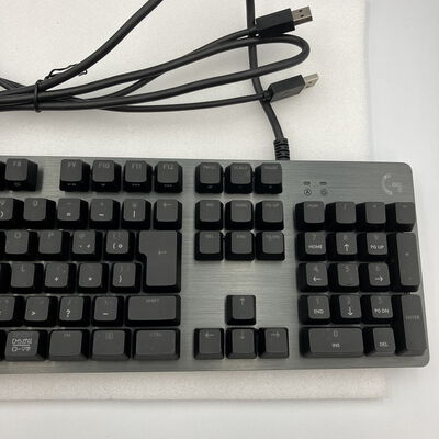 【新潟店】中古  Logicool G512r-TC タクタイル 146994 