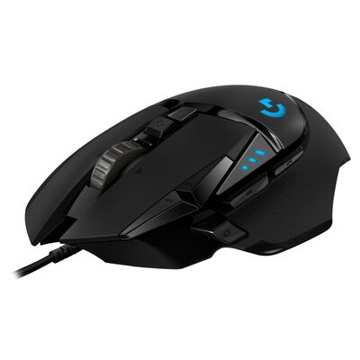 Logicool  G502 HERO Gaming Mouse G502RGBhr 