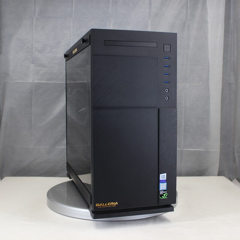 全国宅配無料 Thirdwave i7 PC デスクトップ GAMEMASTER_GXBC706 GALLERIA その他