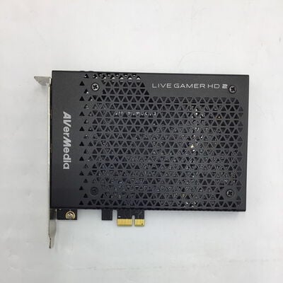 【白山FM松任店】中古  AVerMedia Live Gamer HD 2-C988 4950002334 