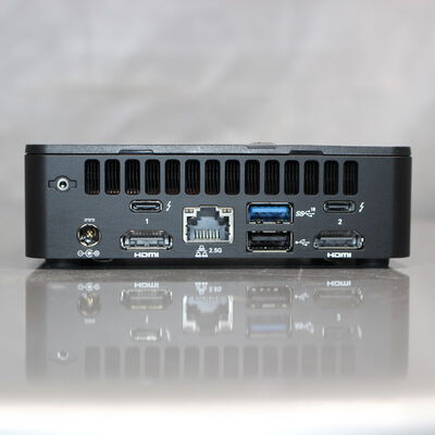 【通販センター】中古  Intel NUC12WSK 181382 