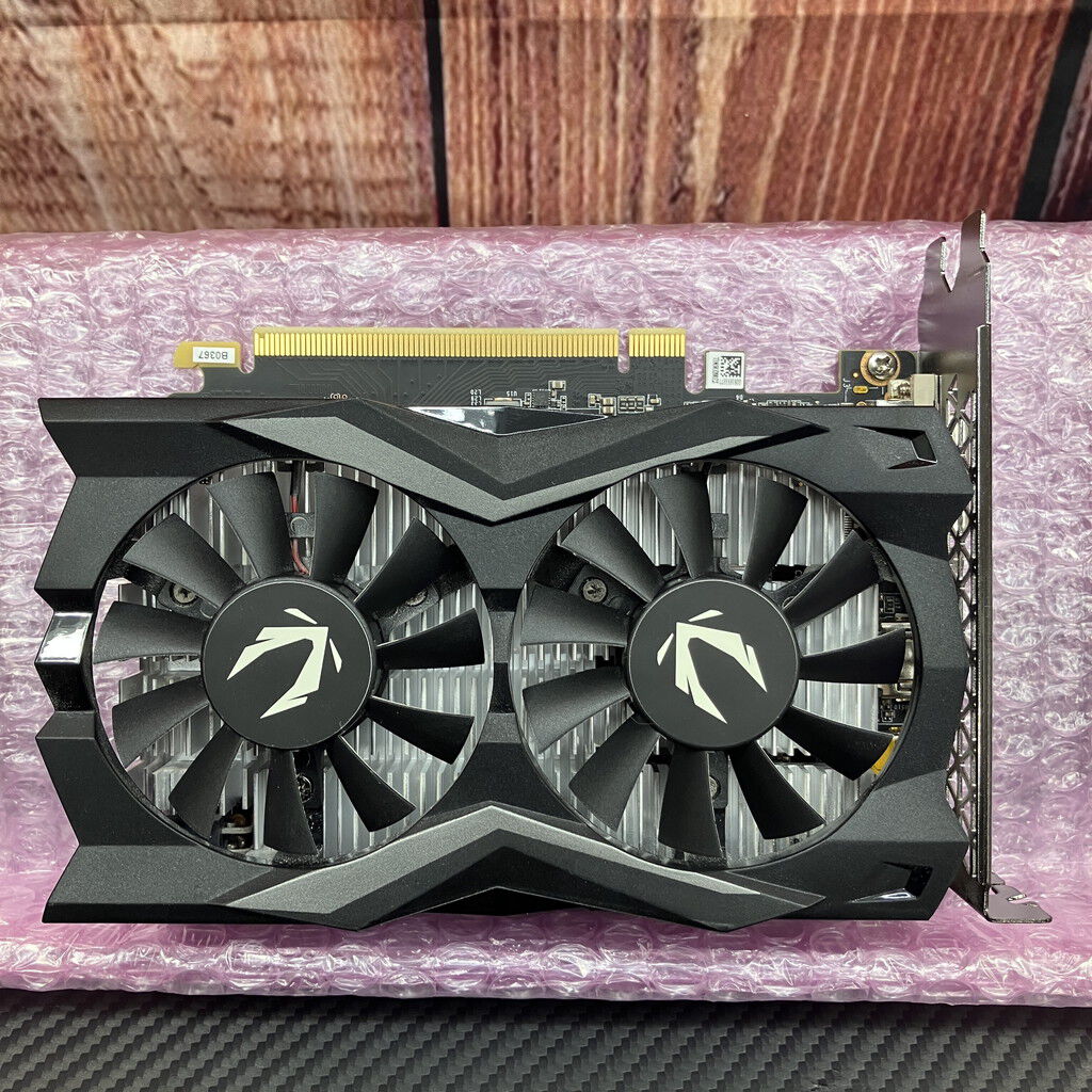 中古 ZOTAC GeForce GTX1650 SUPER 4GB GDDR6 5070002382 （400944