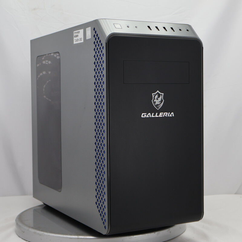GeForce RTX 3060の中古ゲーミングデスクトップPC一覧（138件