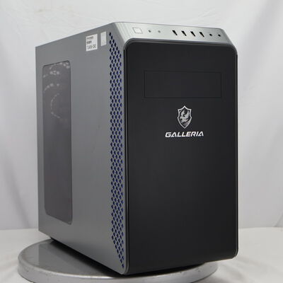 【通販センター】中古  THIRDWAVE GALLERIA SKM(AMD Ryzen 5 3600/16GB DDR4 (PC4)/SSD500GB/なし/NVIDIA GeForce RTX 3060 12GB/W11H64 MAR) 201446 