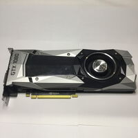 中古  MSI GEFORCE GTX1080 FOUNDERS EDITION(GTX1080 8G) 130940 