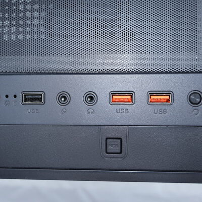 【通販センター】中古  アプライドネット Barikata(Intel Core i5 13400F/32GB DDR4 (PC4)/SSD500GB/なし/NVIDIA GeForce RTX 4060 8GB/W11H64 MAR) 204504 