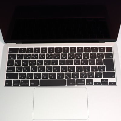 【札幌店】中古  Apple MacBook Air MW0W3J/A (Apple M4/16GB/SSD 256GB/13.6/2560 x 1664 Liquid Retina/Wifi) 194660 