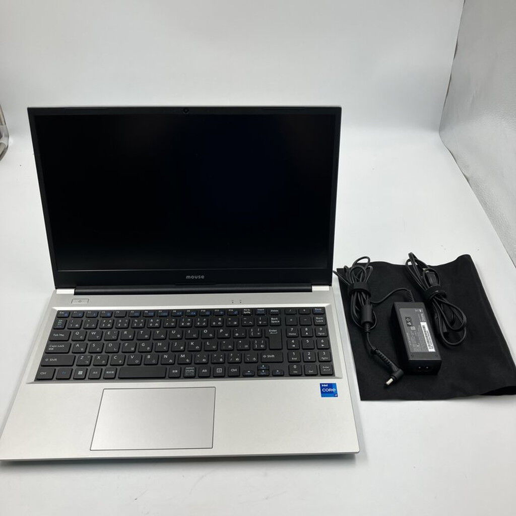 中古 mouse B5-I7I01SR-B (i7 1255U/32GB/SSD512GB/WLAN/15.6FHD