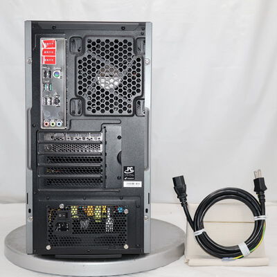 【通販センター】中古  THIRDWAVE GALLERIA SKM(Intel Core i5 12400/16GB DDR4 (PC4)/SSD500GB/なし/NVIDIA GeForce RTX 3050 8GB/W11H64 MAR) 201425 