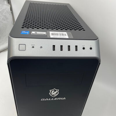 【大分店】中古  GALLERIA RM5C-R36T(i5 13400F/16GB/SSD500GB/RTX3060Ti/W11H) 4860000691【8/14価格改定!】 