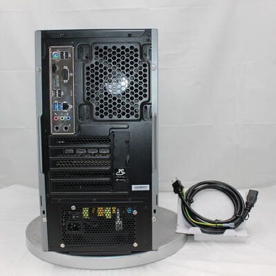 【通販センター】中古  THIRDWAVE GALLERIA SKM(AMD Ryzen 5 3600/16GB DDR4 (PC4)/SSD500GB/なし/NVIDIA GeForce RTX 3060 12GB/W11H64 MAR) 194334【5/21値下げ!】 