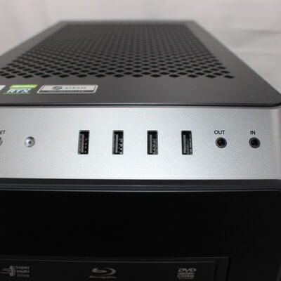 【富士青葉店】中古  THIRDWAVE GALLERIA SK(Intel Core i7 10700/32GB DDR4 (PC4)/SSD512GB/BD-RE/NVIDIA GeForce RTX 3070 8GB/W11H64 MAR) 190348 