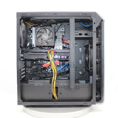 【通販センター】中古  THIRDWAVE GALLERIA SK(AMD Ryzen 7 3700X/16GB DDR4 (PC4)/SSD1TB/なし/NVIDIA GeForce RTX 3070 8GB/W11H64 MAR) 193914 
