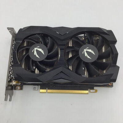 【白山FM松任店】中古  ZOTAC　GAMONG　GEFORCE　GTX　1660SUPER　6GB 4950001620 