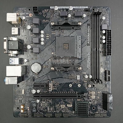 【大須店】中古  ASRock A520M-HDV (A520 AM4 mATX DDR4) 143667 