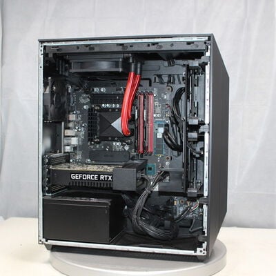 【通販センター】中古  HP OMEN(Intel Core i7 9700K/16GB/SSD512GB/なし/NVIDIA GeForce RTX 2060 SUPER 8GB/W11H64 MAR) 182218【9/11値下げ!】 