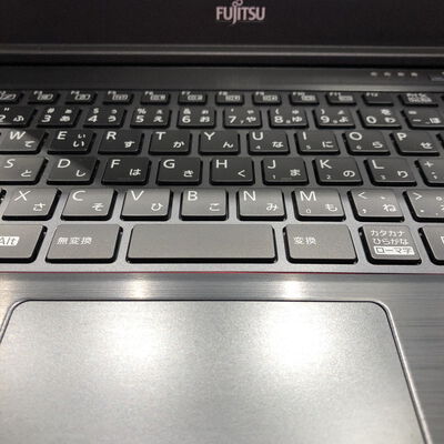 【宮崎恒久店】中古  FUJITSU LIFEBOOK U7410 (INTEL Core i5 10310U 1.7GHz/16GB/SSD256GB/-/オンボード/14/1366x768/Wi-Fi/WEBCAM/W11H64) 180534 