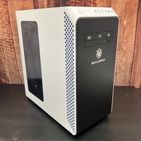 中古  THIRDWAVE GALLERIA XA7R-R46T(Ryzen 7 5700X/128GB/SSD1TB/HDD4TB/RTX4060Ti 8GB/W11H) 5070001791 