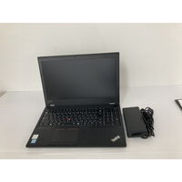 中古  Lenovo ThinkPad P52　20MAS12700 (Core i7 8750H/16GB/SSD512GB/-/NVIDIA Quadro P1000 4GB/15.6ｲﾝﾁ/1920x1080/Wi-Fi/WEBCAM/W11H64) 176658 