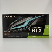中古  GIGABYTE GV-N306TXEAGLE OC-8GD (RTX3060Ti 8GB) 175527 