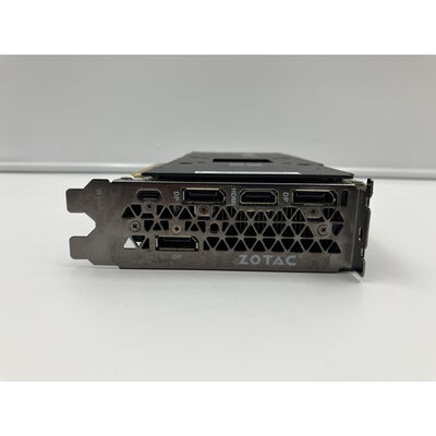 【秋葉原本店】中古  ZOTAC_ZT-T20810A-10B(RTX2080Ti_11GB) 3410012781 