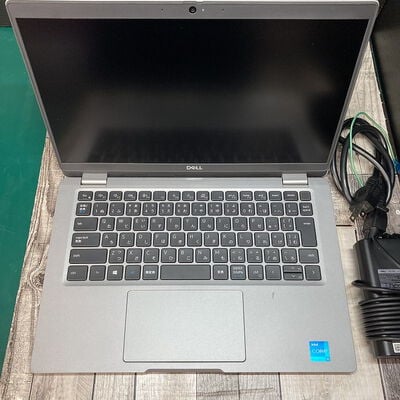 【広島店】中古  DELL Latitude 5320(Intel Core i5 1145G7 2.60GHz/16GB DDR4/SSD256GB/-/オンボード/13.3/1920x1080/Wi-Fi/WEBCAM/W11P/VBT) 192723 