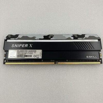 【新潟店】中古  PC4-25600 16GB デスクトップ用 140728 