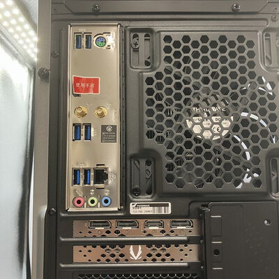 【新潟店】中古  THIRDWAVE GALLERIA XA7R-R46(Ryzen 7 5700X/32GB/SSD1TB/なし/RTX4060/W11H) 3290006717 