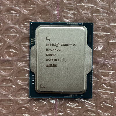 【宮崎恒久店】中古  INTEL Core i5 14400F (1700/2.5G/20M/C10/T16) 162954
