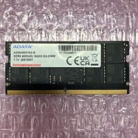 中古  PC5-38400 16GB ノート用(DDR5-4800) 158769 