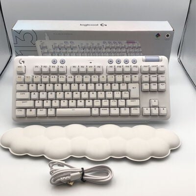 【甲府飯田店】中古  Logicool G713-TC (有線 ｹﾞｰﾐﾝｸﾞｷｰﾎﾞｰﾄﾞ) 158797 