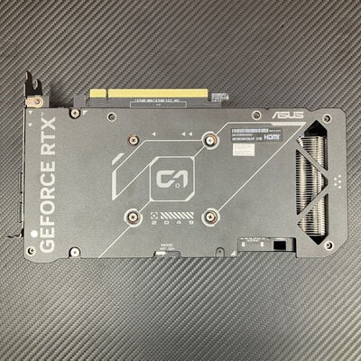 【富士青葉店】中古  ASUS DUAL-RTX4070S-O12G-EVO (RTX4070 SUPER 12GB) 5070001883 