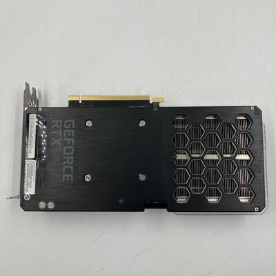 【なんば店】中古  【LHR版】Palit NE6306T019P2-190AD V1 (RTX3060Ti 8GB) 146433 