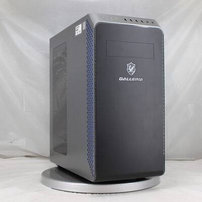 【通販センター】中古  THIRDWAVE GALLERIA SK(Intel Core i7 10700/16GB/SSD256GB/なし/NVIDIA GeForce RTX 3070 8GB/W11H64 MAR) 182227【9/11値下げ!】 