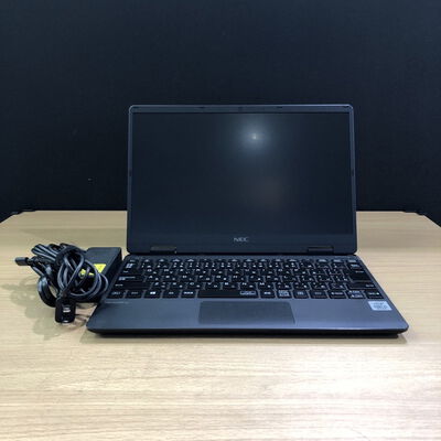 【甲府飯田店】中古  NEC VersaPro VRT10C-6 (INTEL Core i5 10210Y 1.0GHz/8GB/SSD256GB/-/オンボード/12.5/1920x1080/Wi-Fi/WEBCAM/W11H64) 182746 