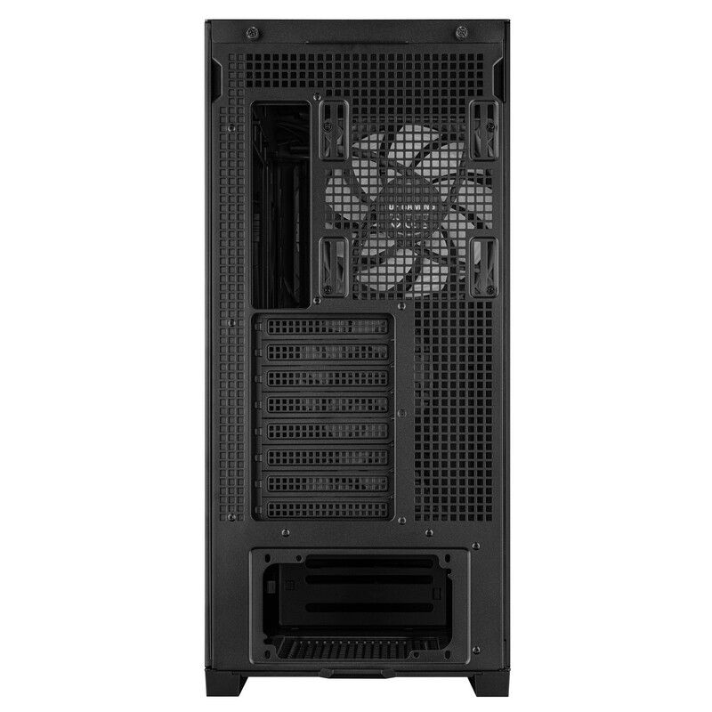 ASUS TUF GAMING GT302 ARGB BLACK (E-ATX ガラス ブラック