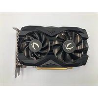 中古  ZOTAC GAMING GEFORCE GTX 1600 SUPER 6GB 192BIT GDDR6 4680003531 