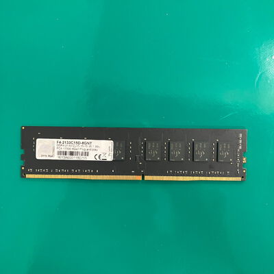 【鹿児島店】中古  PC4-17000 4GB デスクトップ用 126160 